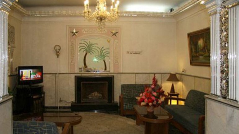 فضای داخلی 3 هتل اطلس تهران
